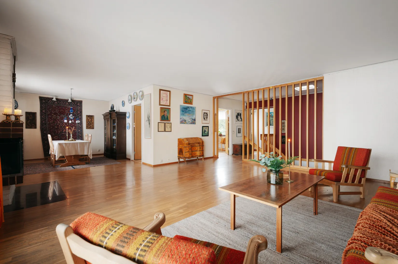 Villa, Strandvägen 28, Strandvägenområdet, Upplands-Bro