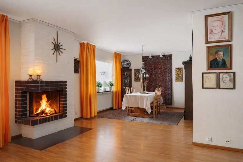 Villa, Strandvägen 28, Strandvägenområdet, Upplands-Bro