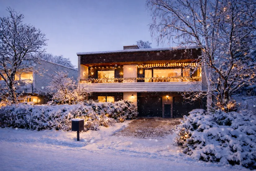 Villa, Strandvägen 28, Strandvägenområdet, Upplands-Bro