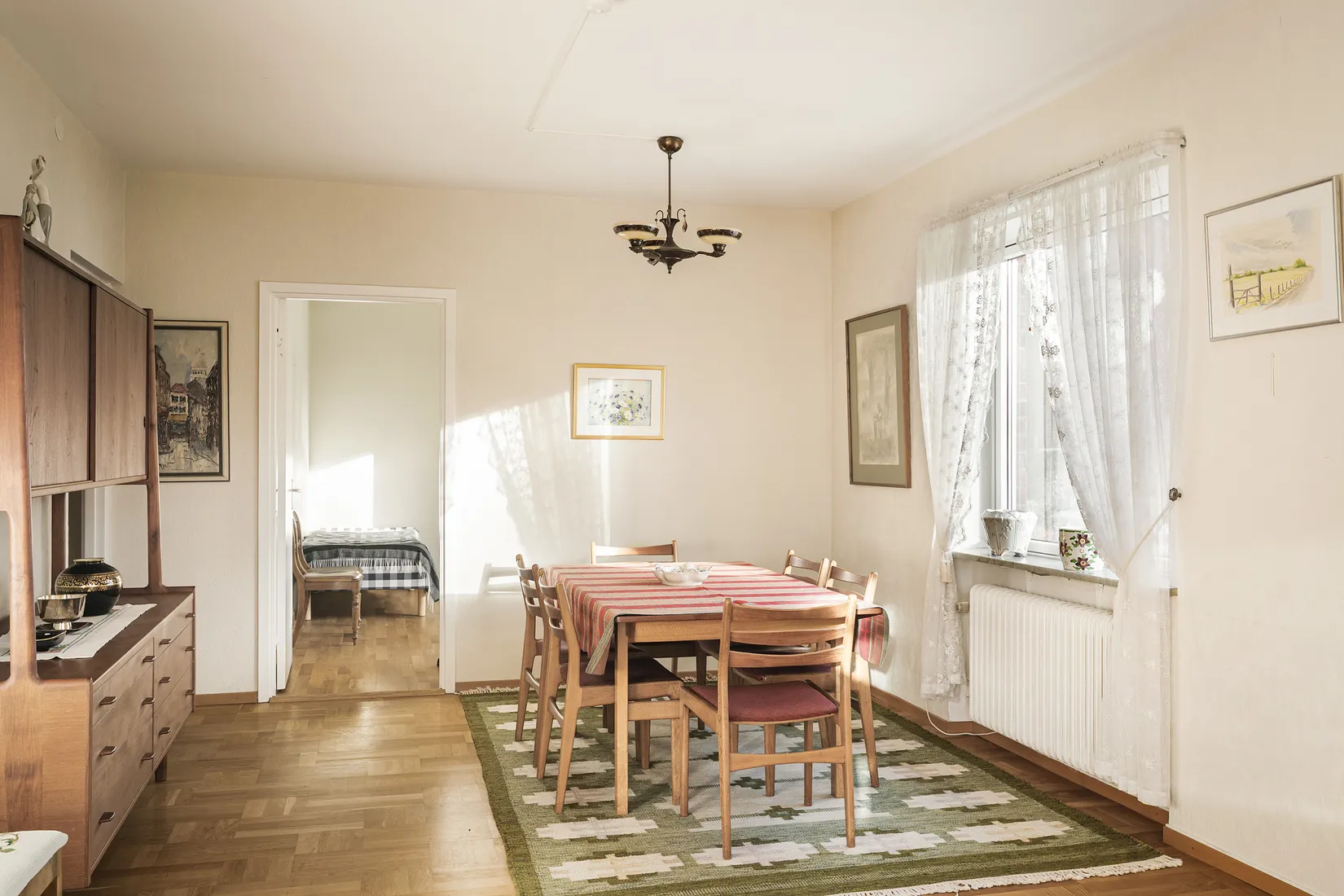 Bostadsrätt, Fredriksgatan 8A, Veberöd, Lund