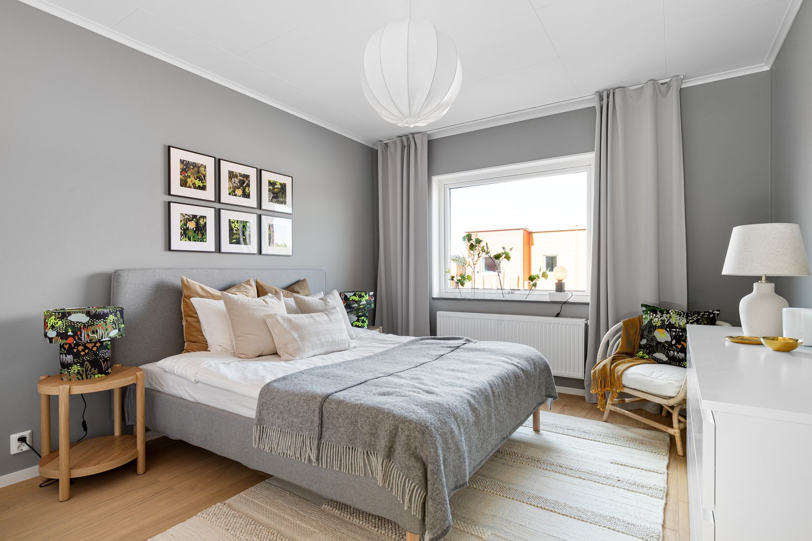 Radhus, Sprintvägen 3, Gunsta, Uppsala