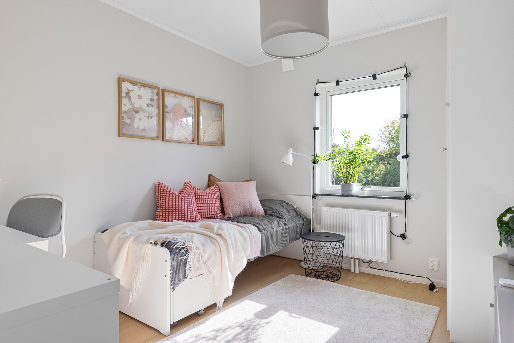 Radhus, Sprintvägen 3, Gunsta, Uppsala