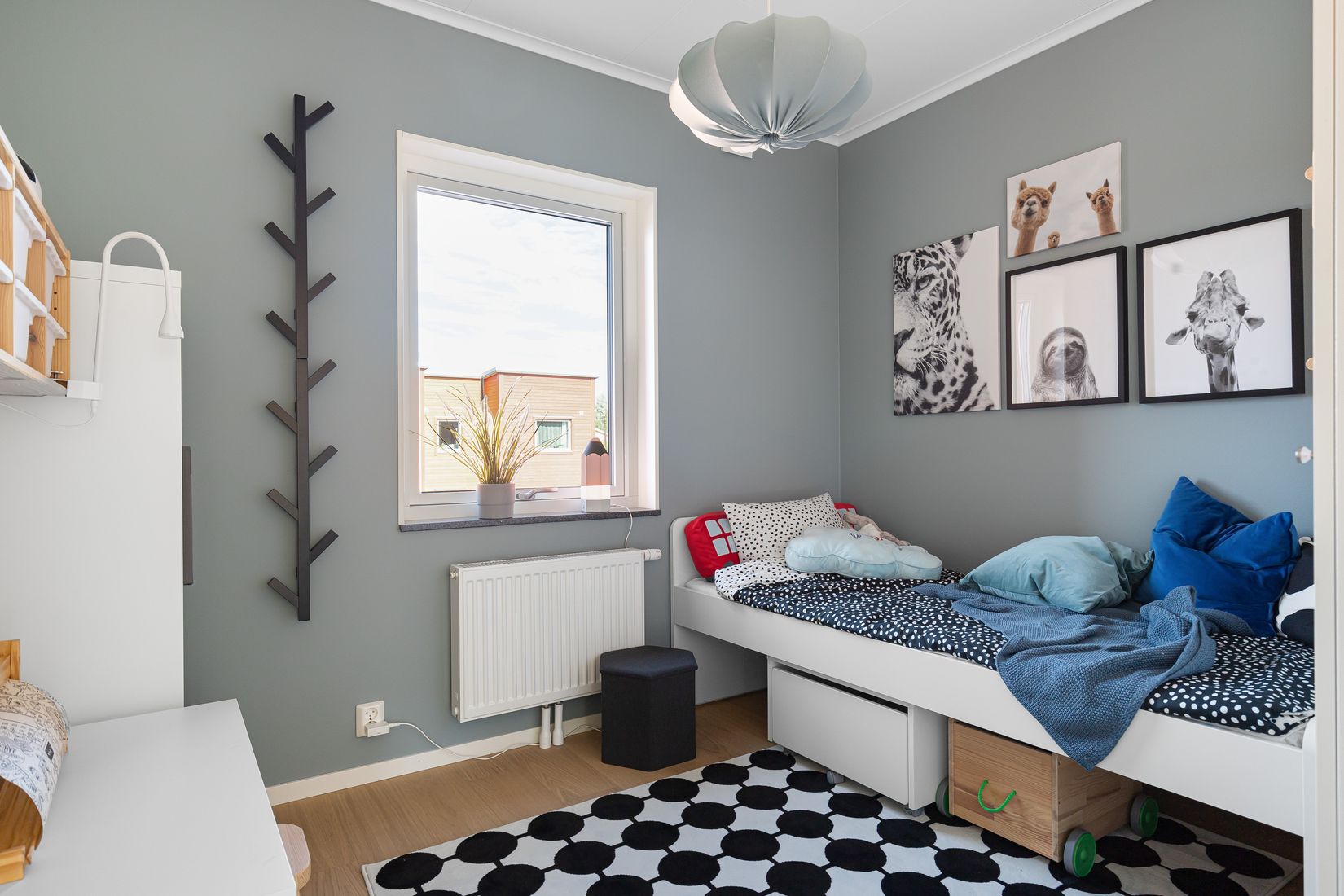 Radhus, Sprintvägen 3, Gunsta, Uppsala