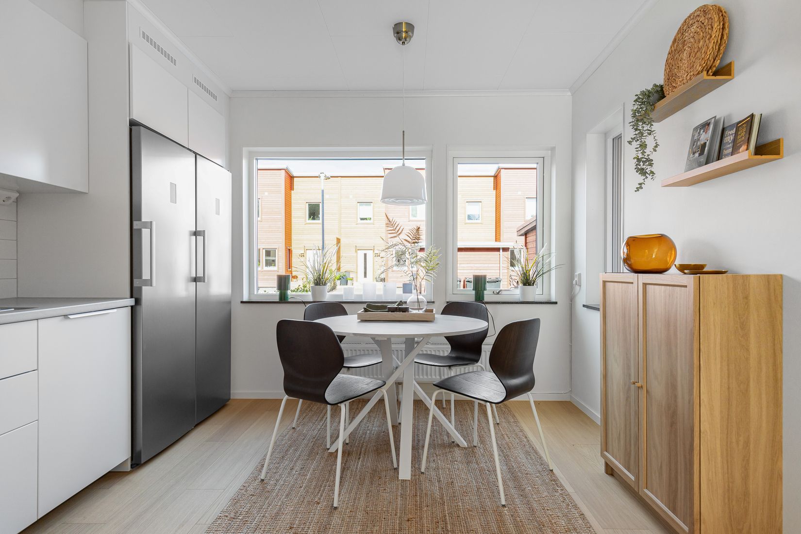 Radhus, Sprintvägen 3, Gunsta, Uppsala