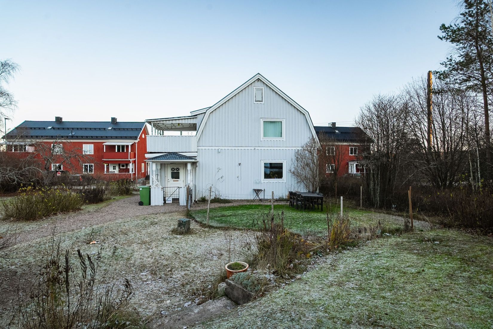 Villa, Kvartsvägen 2, Hemmanet, Sundsvall