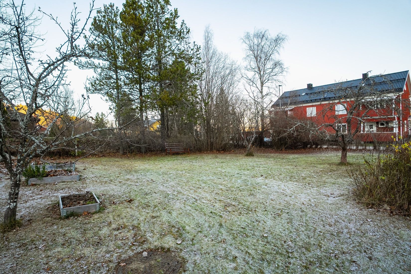 Villa, Kvartsvägen 2, Hemmanet, Sundsvall
