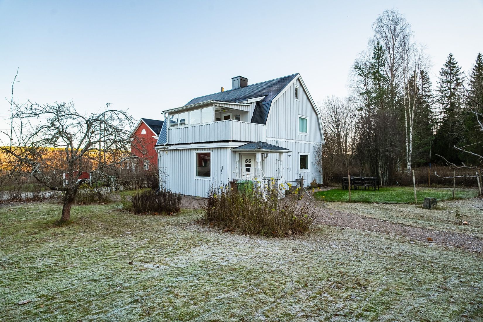 Villa, Kvartsvägen 2, Hemmanet, Sundsvall