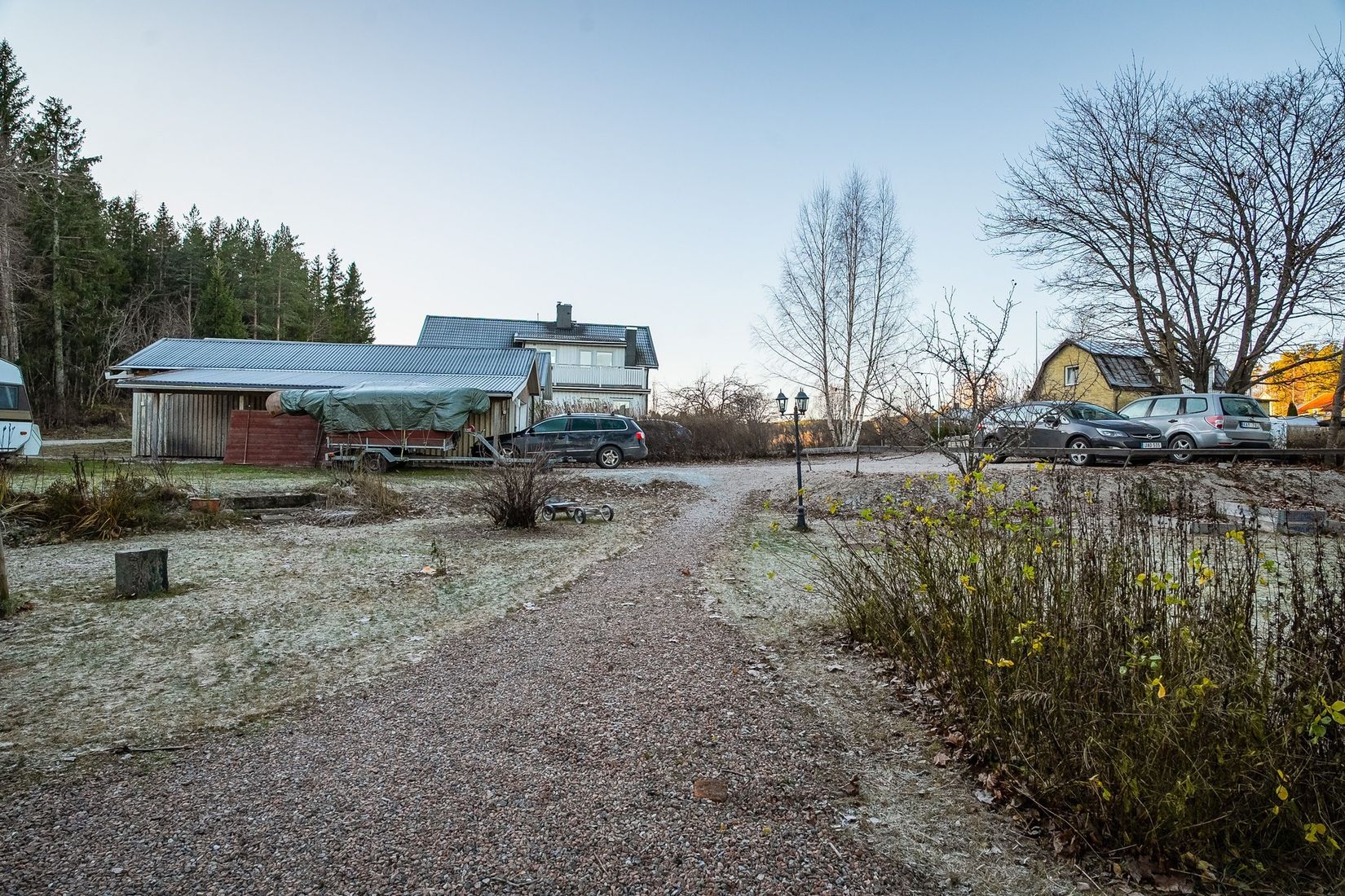Villa, Kvartsvägen 2, Hemmanet, Sundsvall
