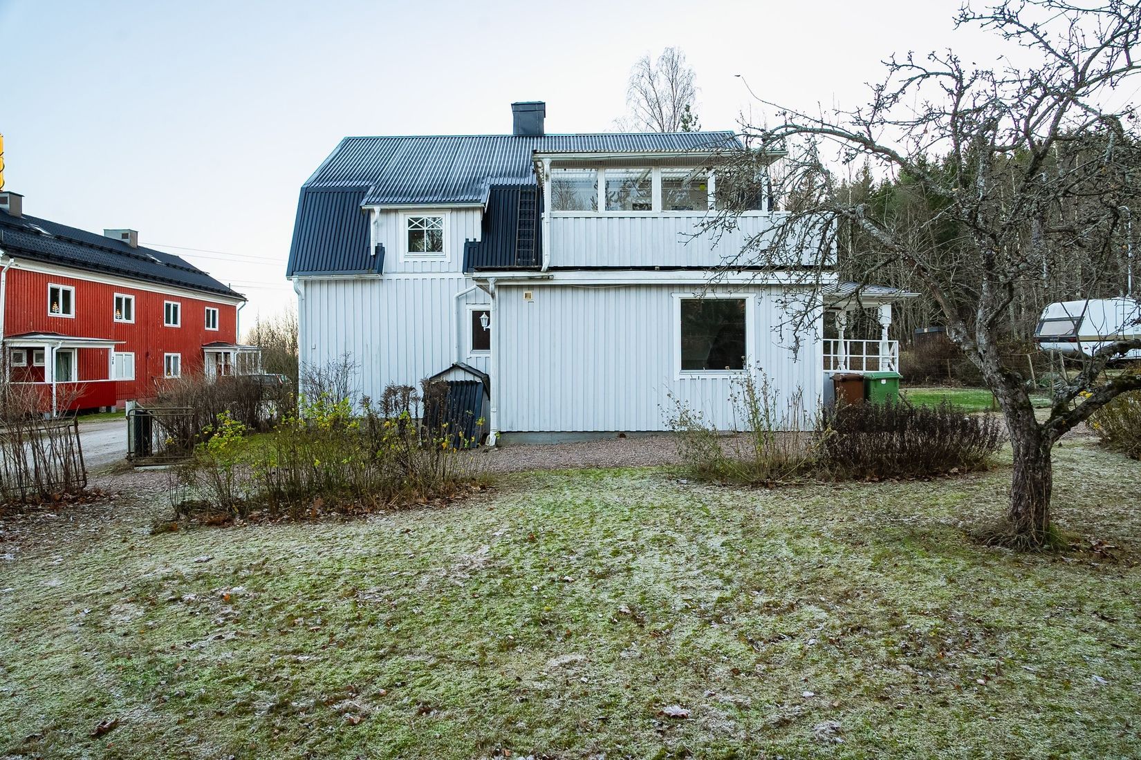 Villa, Kvartsvägen 2, Hemmanet, Sundsvall