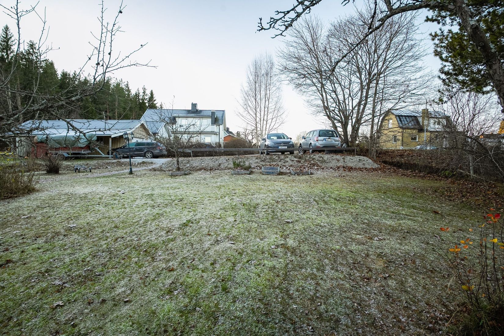 Villa, Kvartsvägen 2, Hemmanet, Sundsvall