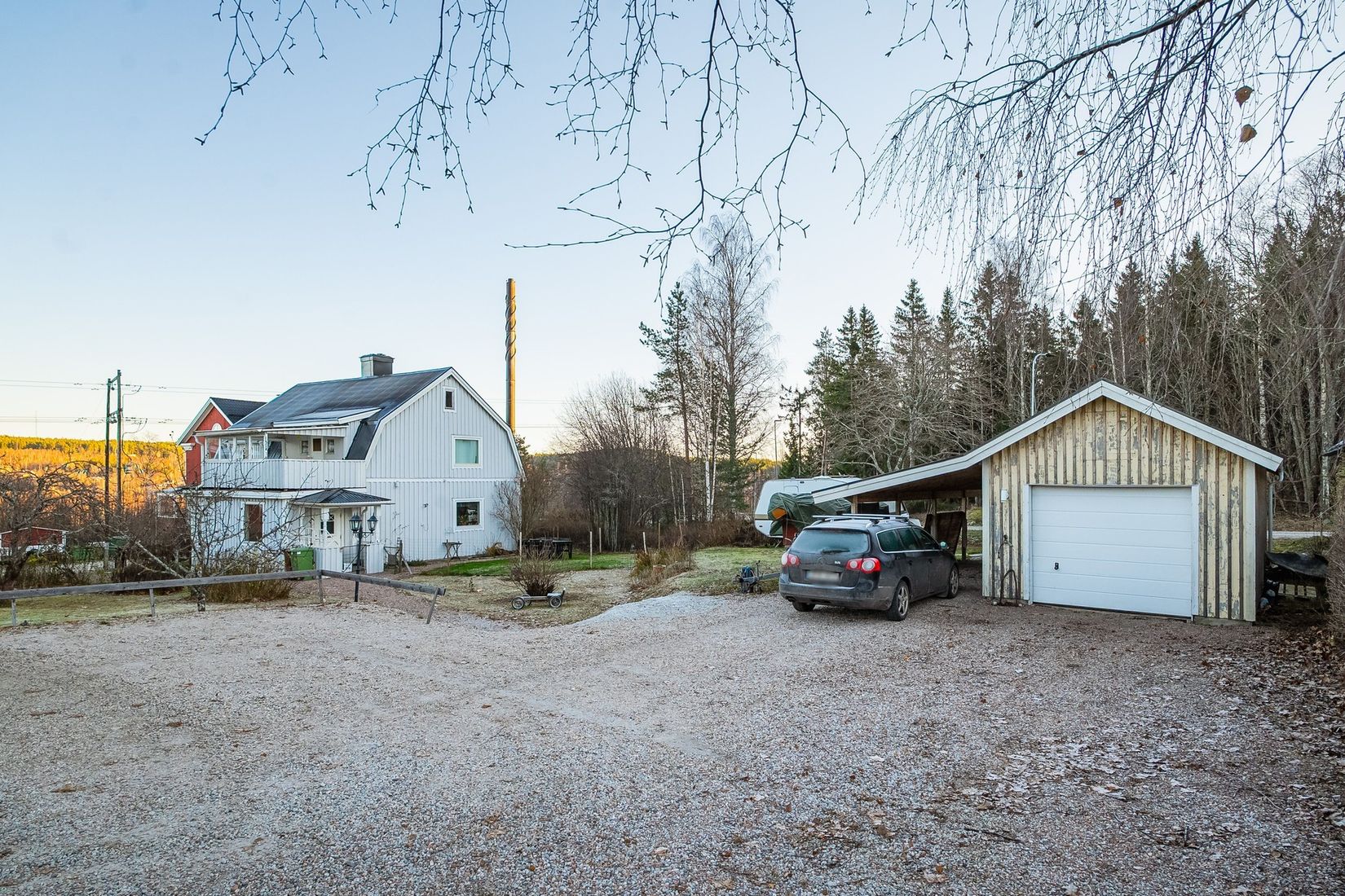 Villa, Kvartsvägen 2, Hemmanet, Sundsvall