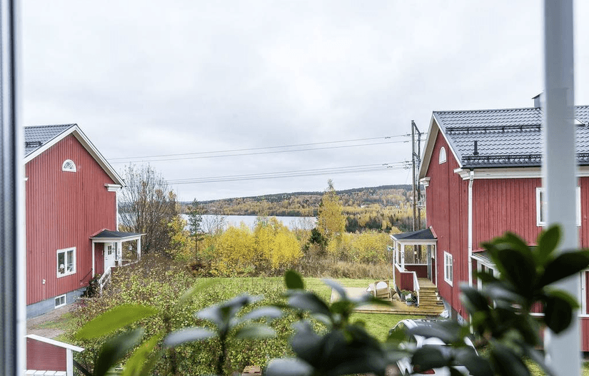 Villa, Kvartsvägen 2, Hemmanet, Sundsvall