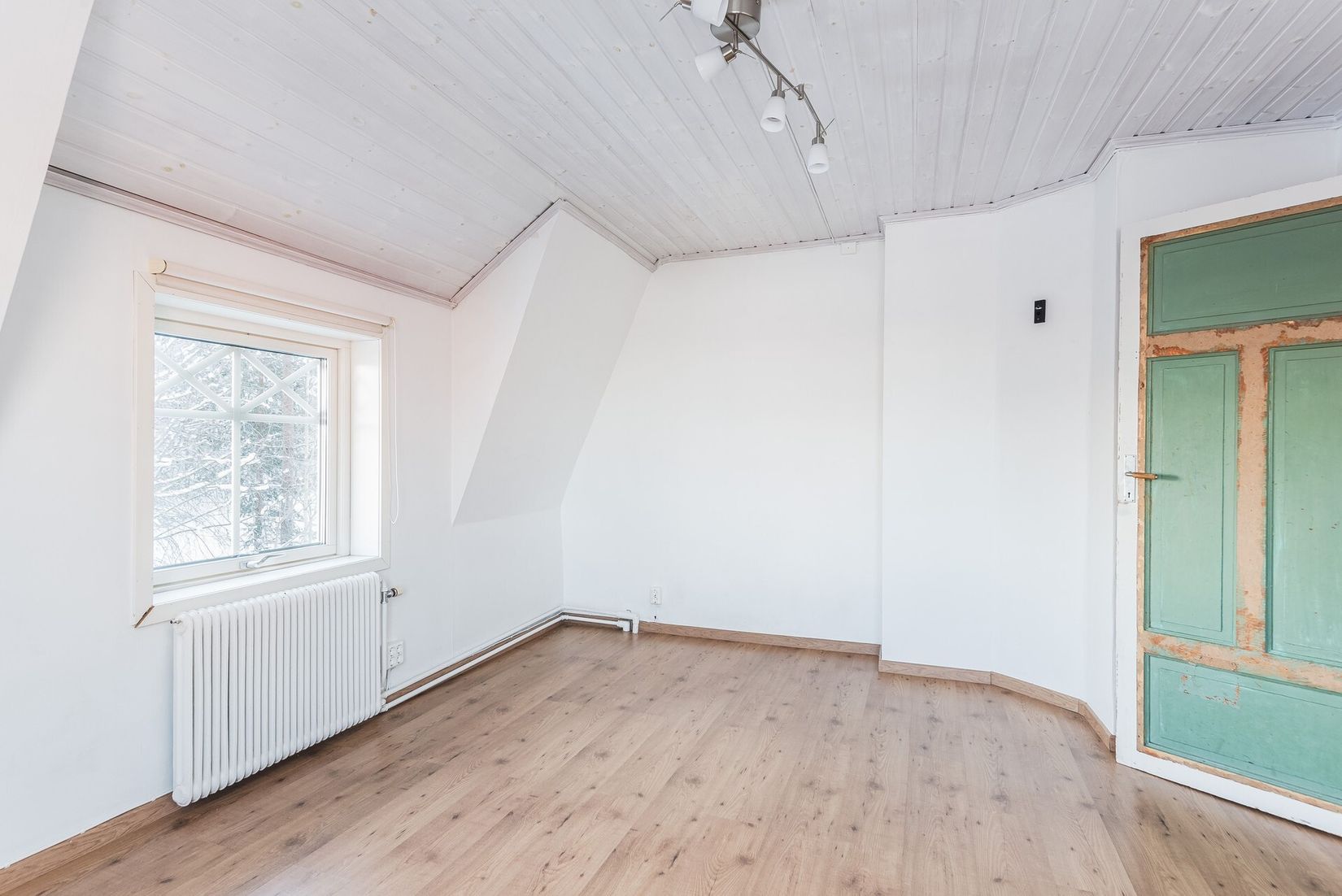 Villa, Kvartsvägen 2, Hemmanet, Sundsvall