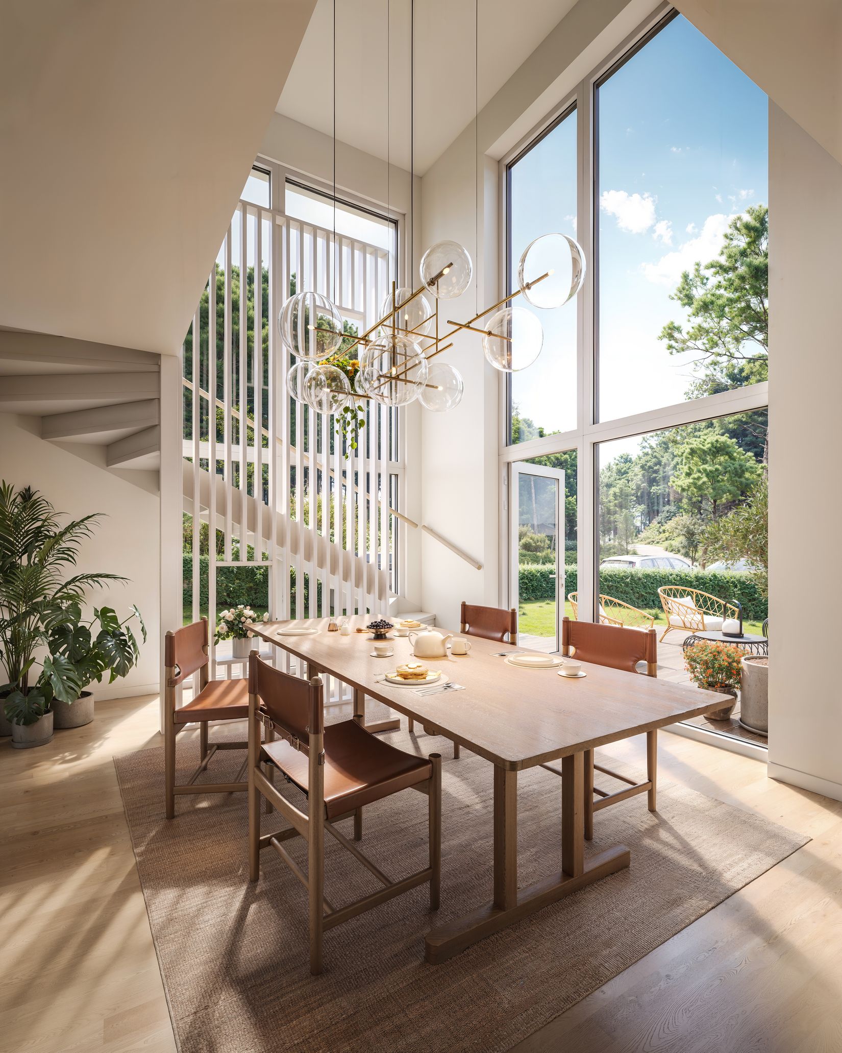 Radhus, Persvägen, Gustavsvik, Nacka