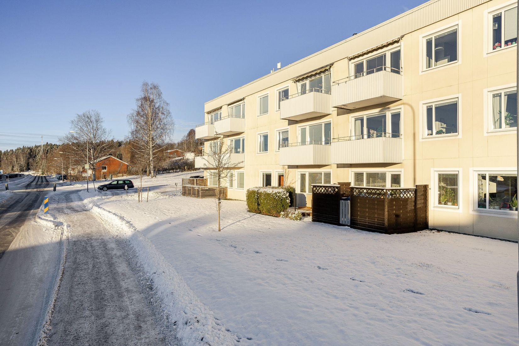 Bostadsrätt, Vikingavägen 50B, Granlo, Sundsvall