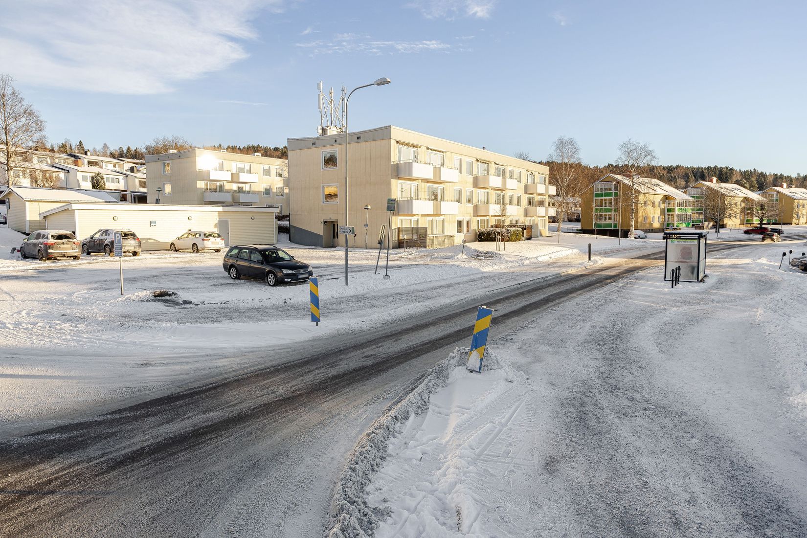 Bostadsrätt, Vikingavägen 50B, Granlo, Sundsvall
