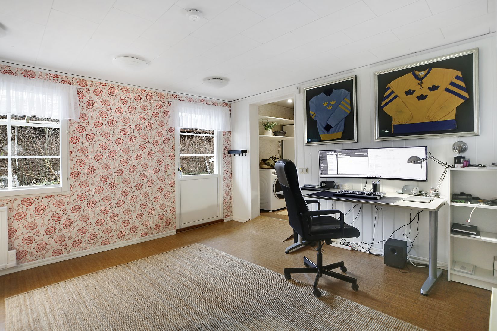 Villa, Säbyholmsvägen 9, Rosersberg, Sigtuna