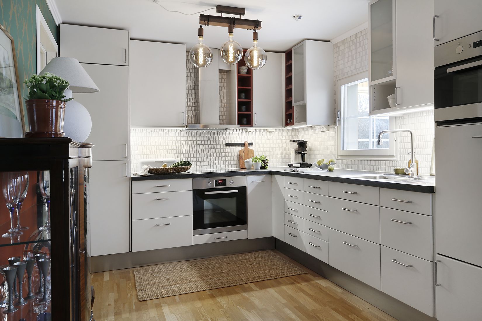 Villa, Säbyholmsvägen 9, Rosersberg, Sigtuna