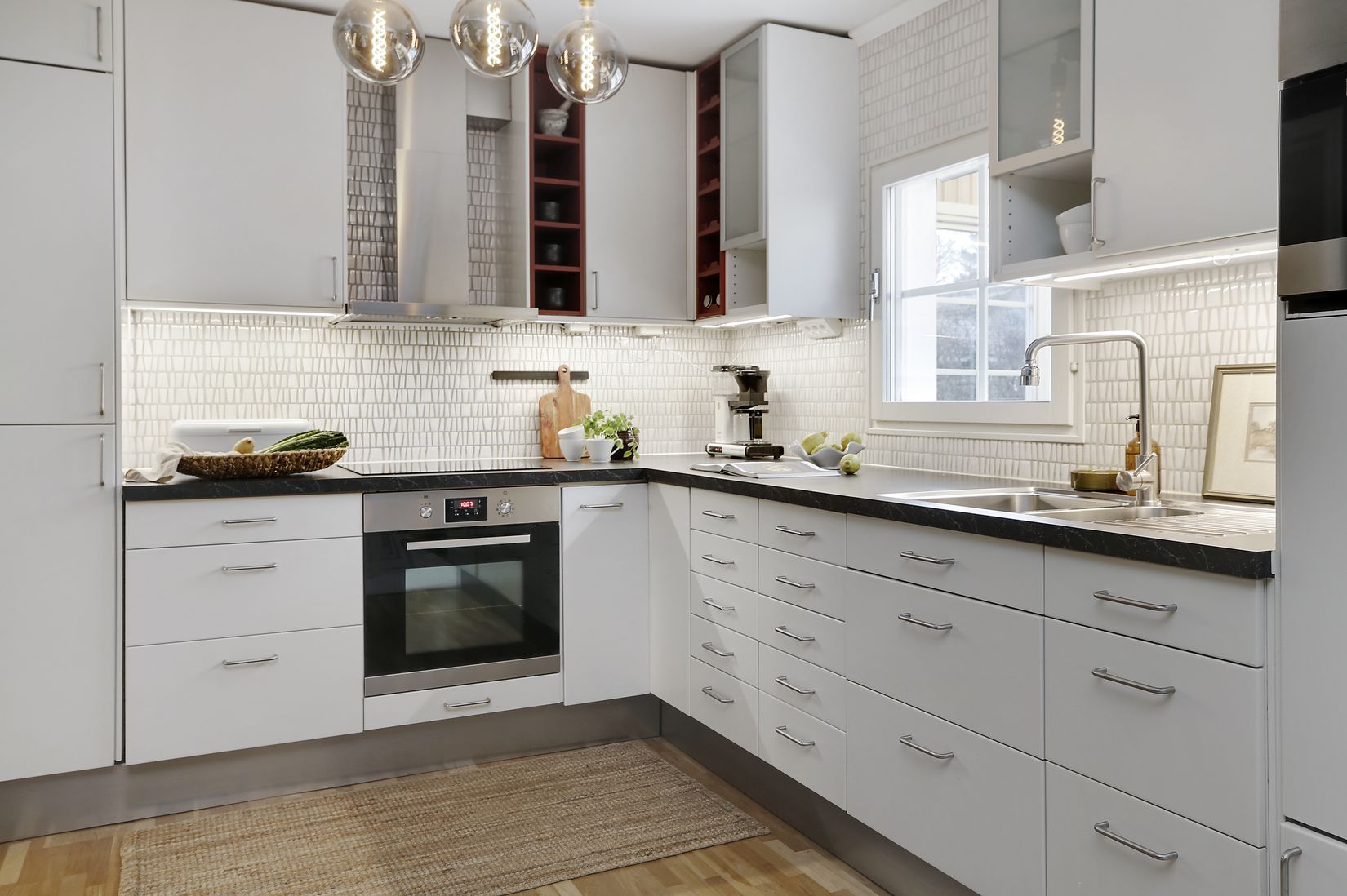 Villa, Säbyholmsvägen 9, Rosersberg, Sigtuna