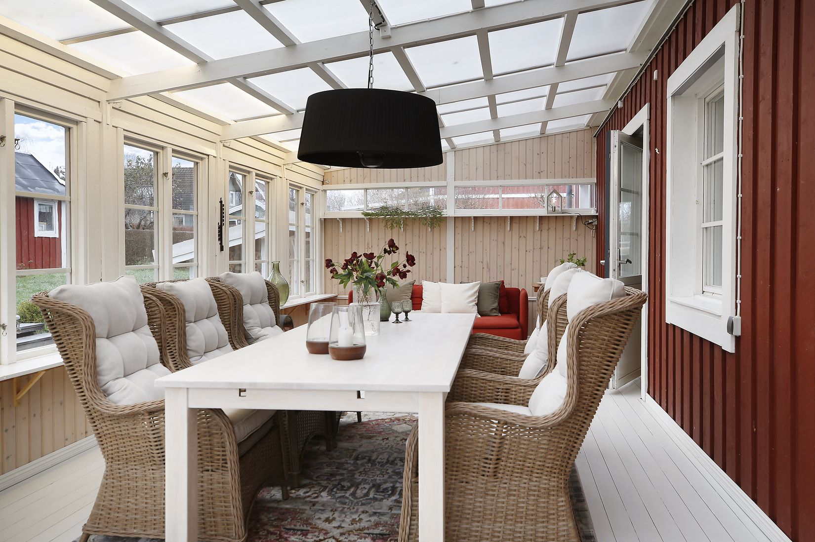 Villa, Säbyholmsvägen 9, Rosersberg, Sigtuna