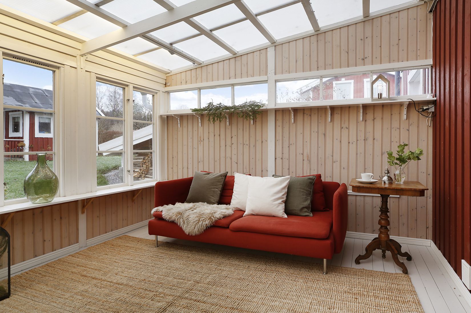 Villa, Säbyholmsvägen 9, Rosersberg, Sigtuna