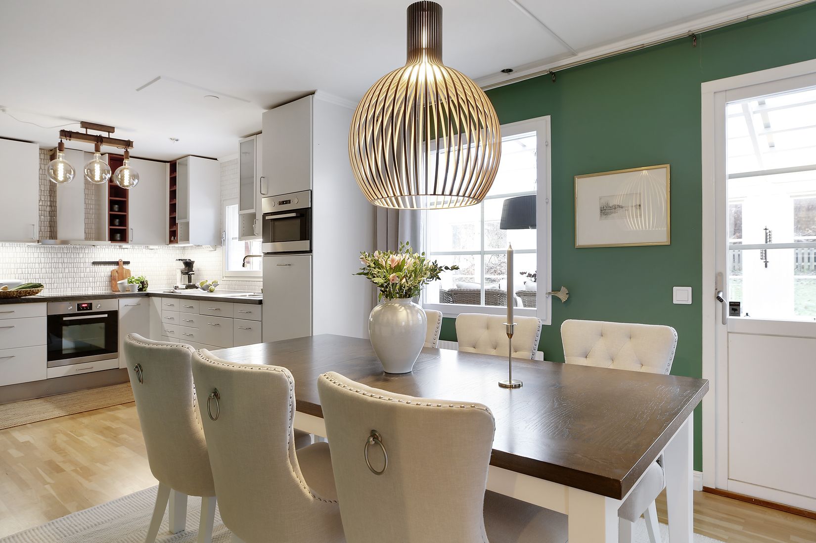 Villa, Säbyholmsvägen 9, Rosersberg, Sigtuna