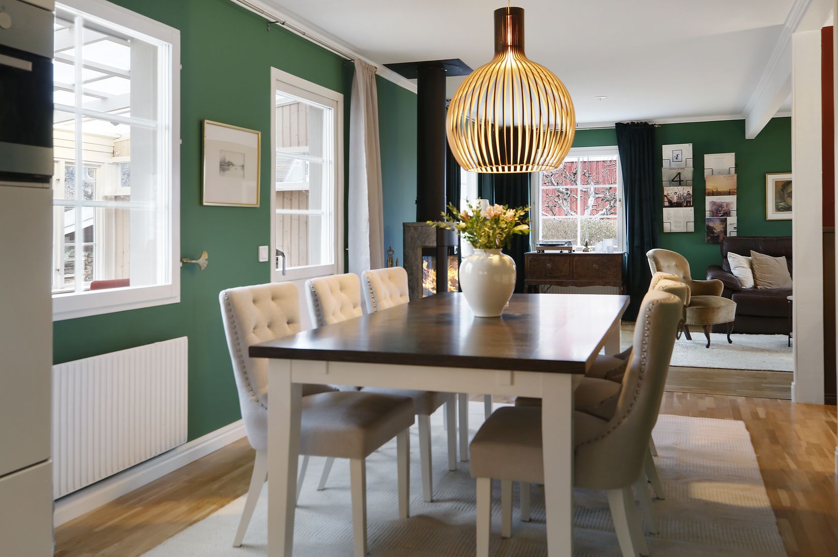 Villa, Säbyholmsvägen 9, Rosersberg, Sigtuna