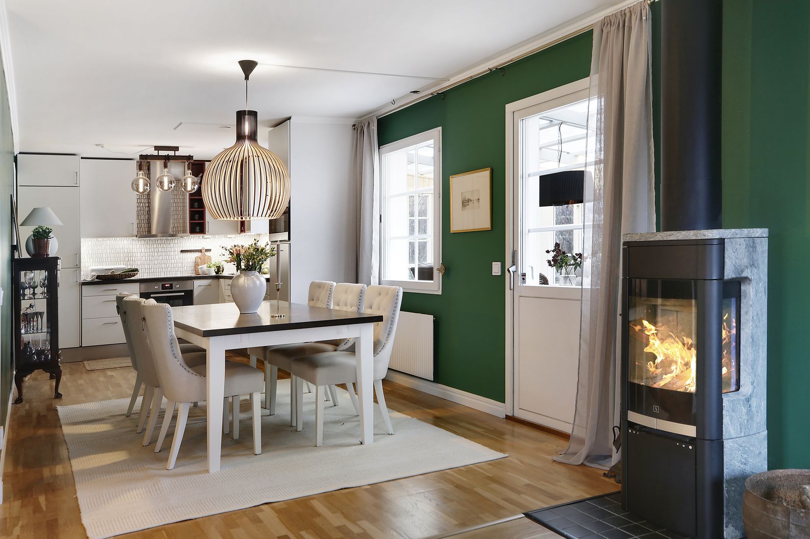 Villa, Säbyholmsvägen 9, Rosersberg, Sigtuna