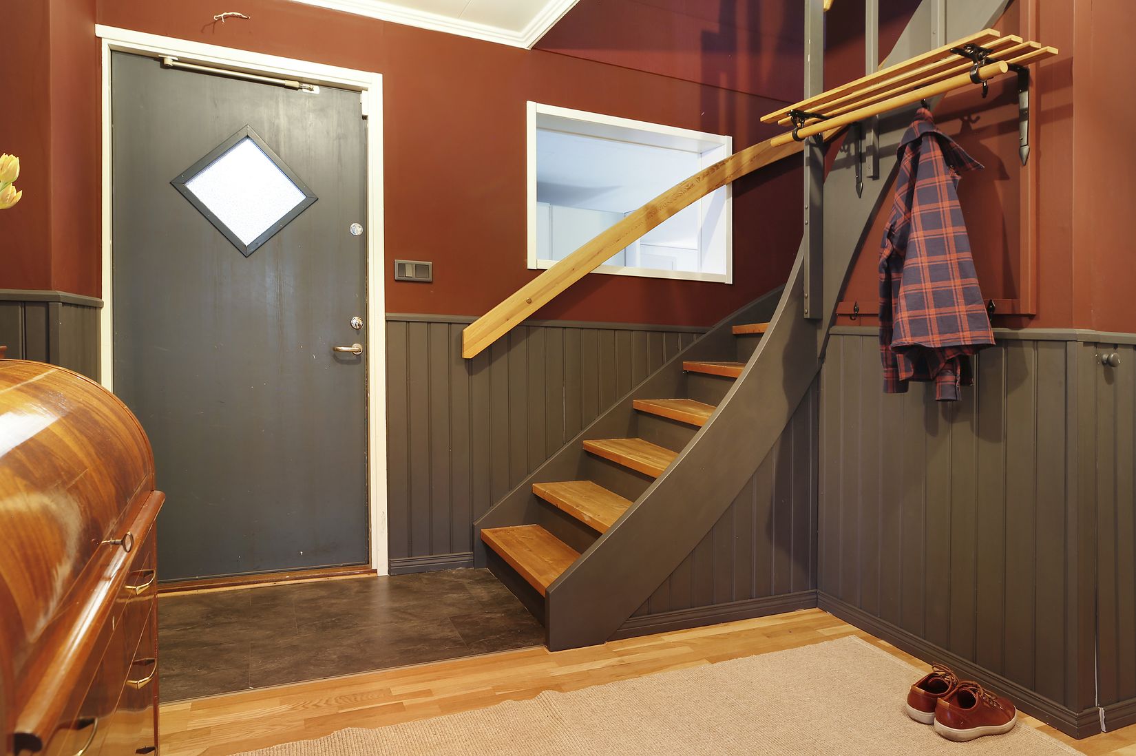 Villa, Säbyholmsvägen 9, Rosersberg, Sigtuna