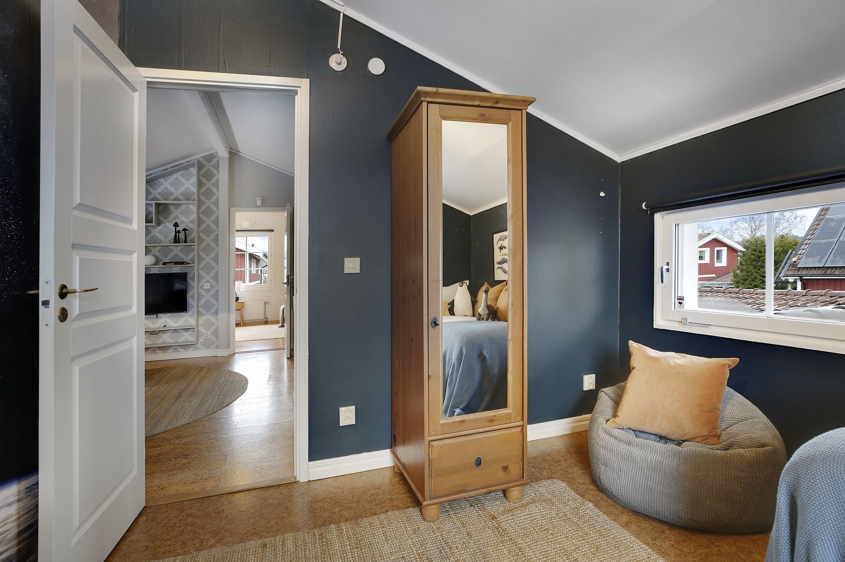 Villa, Säbyholmsvägen 9, Rosersberg, Sigtuna