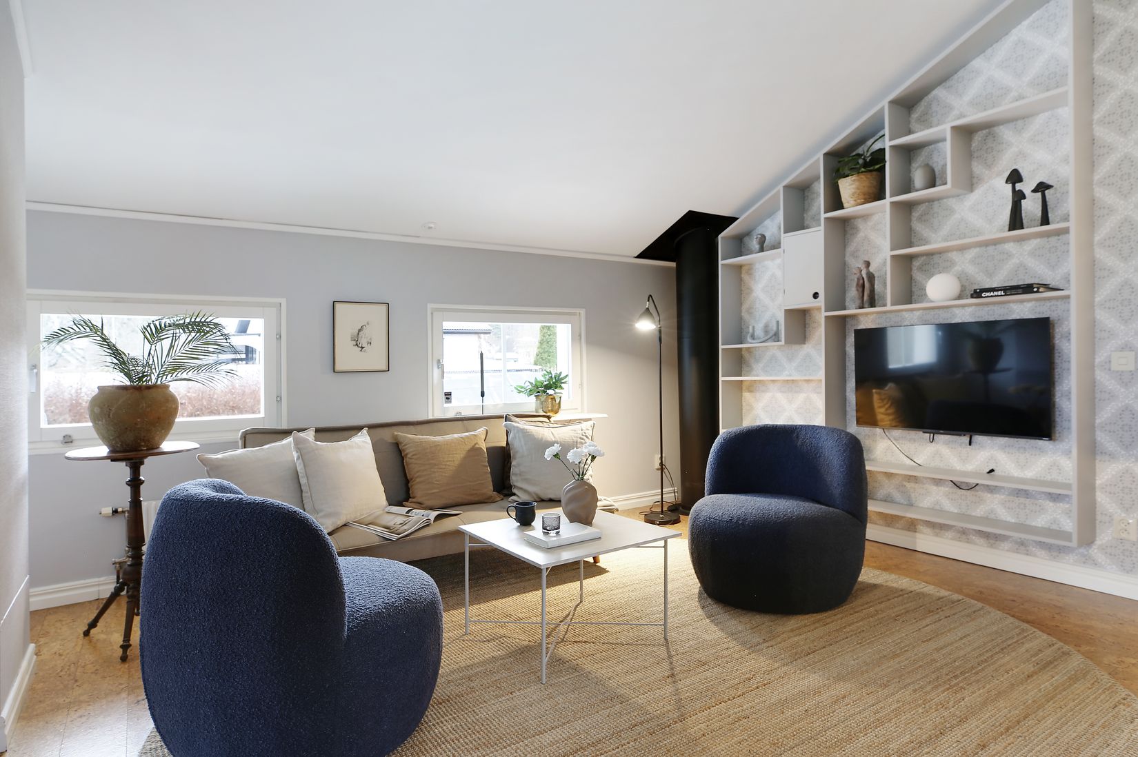 Villa, Säbyholmsvägen 9, Rosersberg, Sigtuna