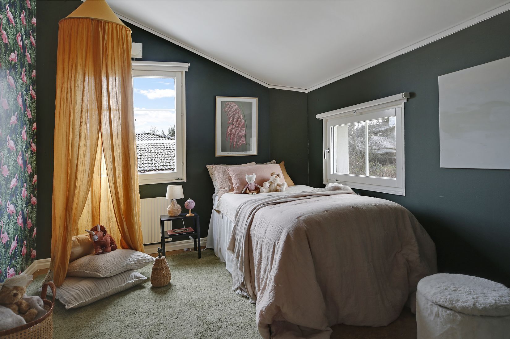 Villa, Säbyholmsvägen 9, Rosersberg, Sigtuna