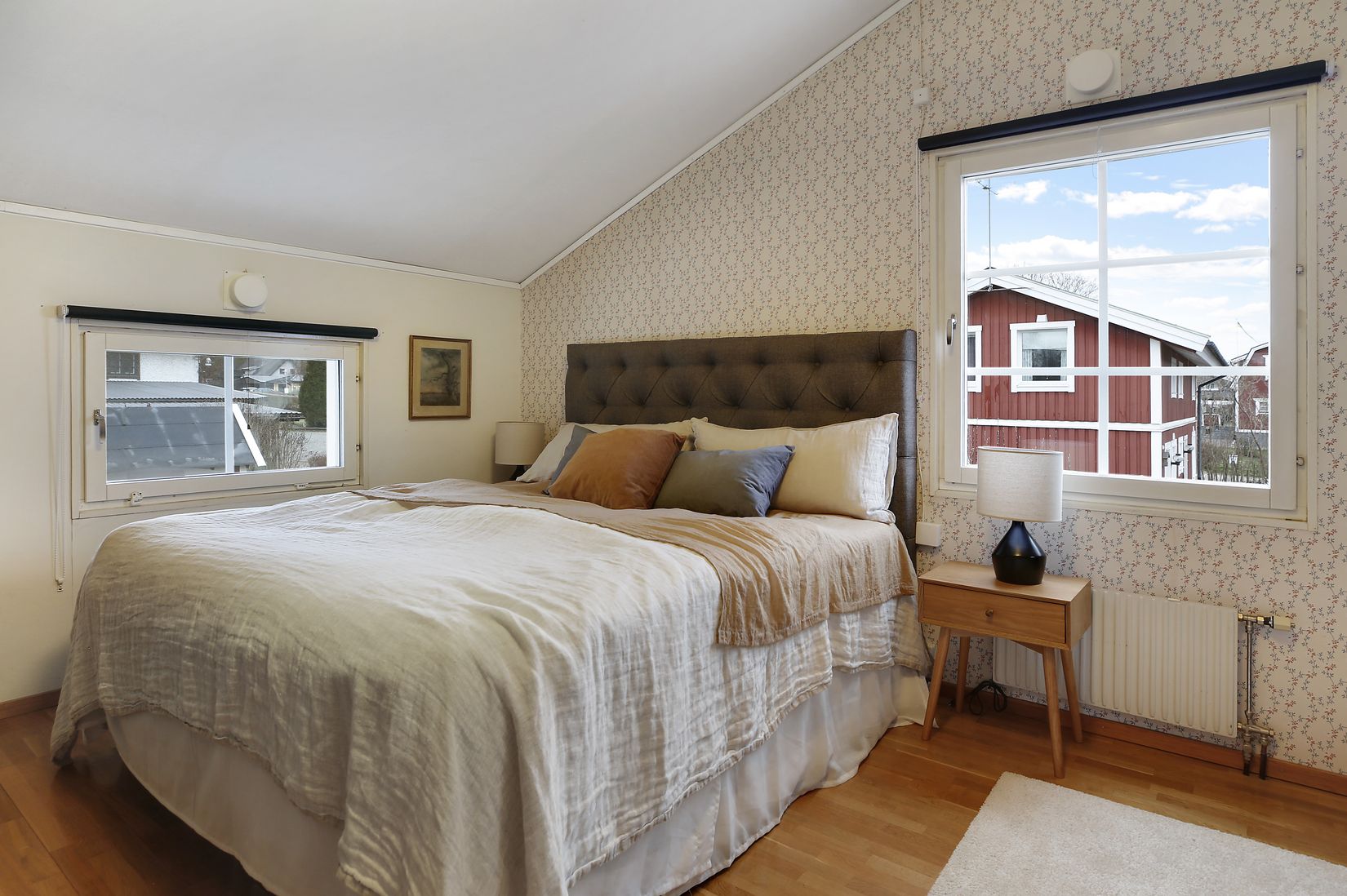 Villa, Säbyholmsvägen 9, Rosersberg, Sigtuna