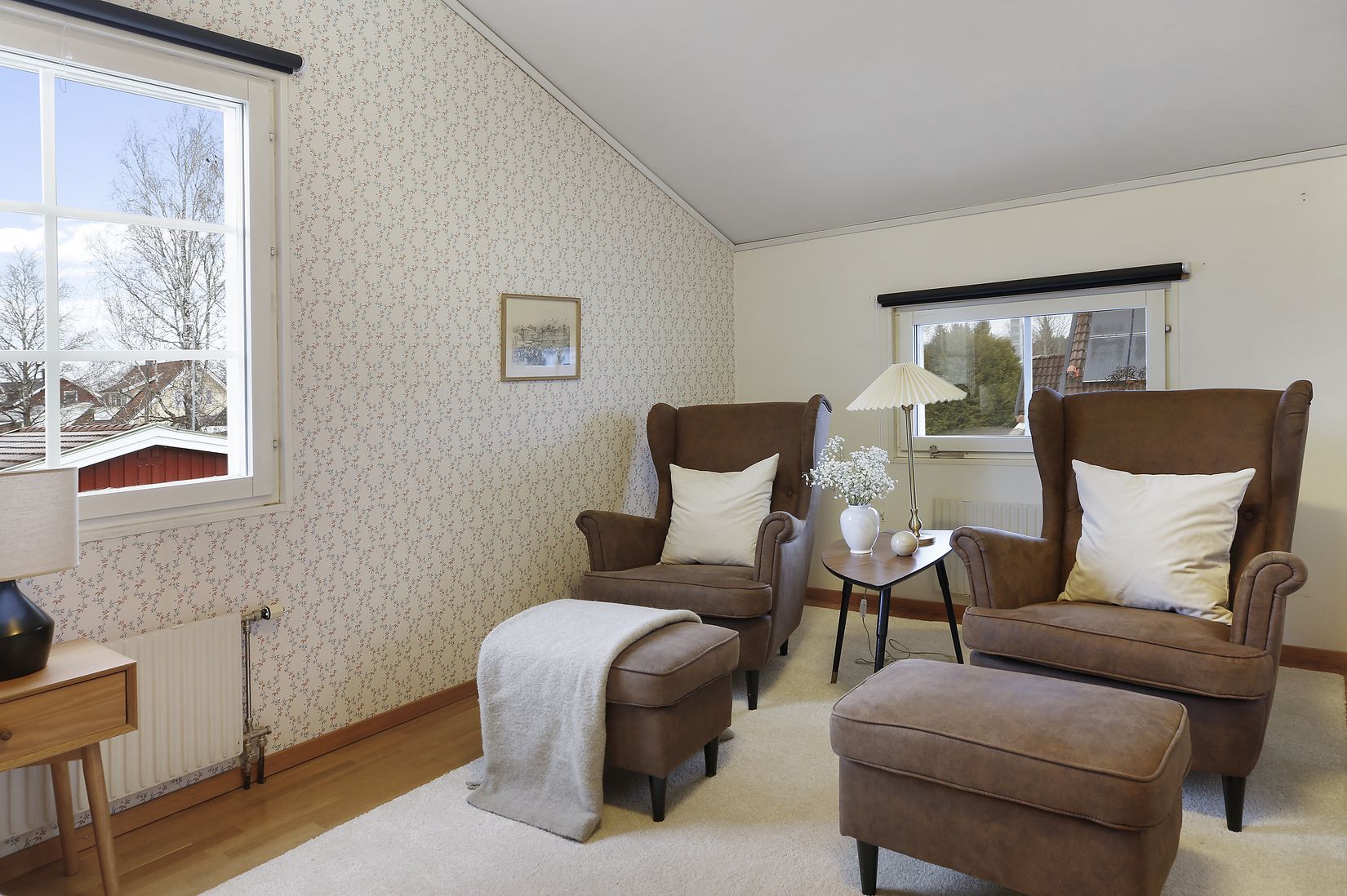 Villa, Säbyholmsvägen 9, Rosersberg, Sigtuna