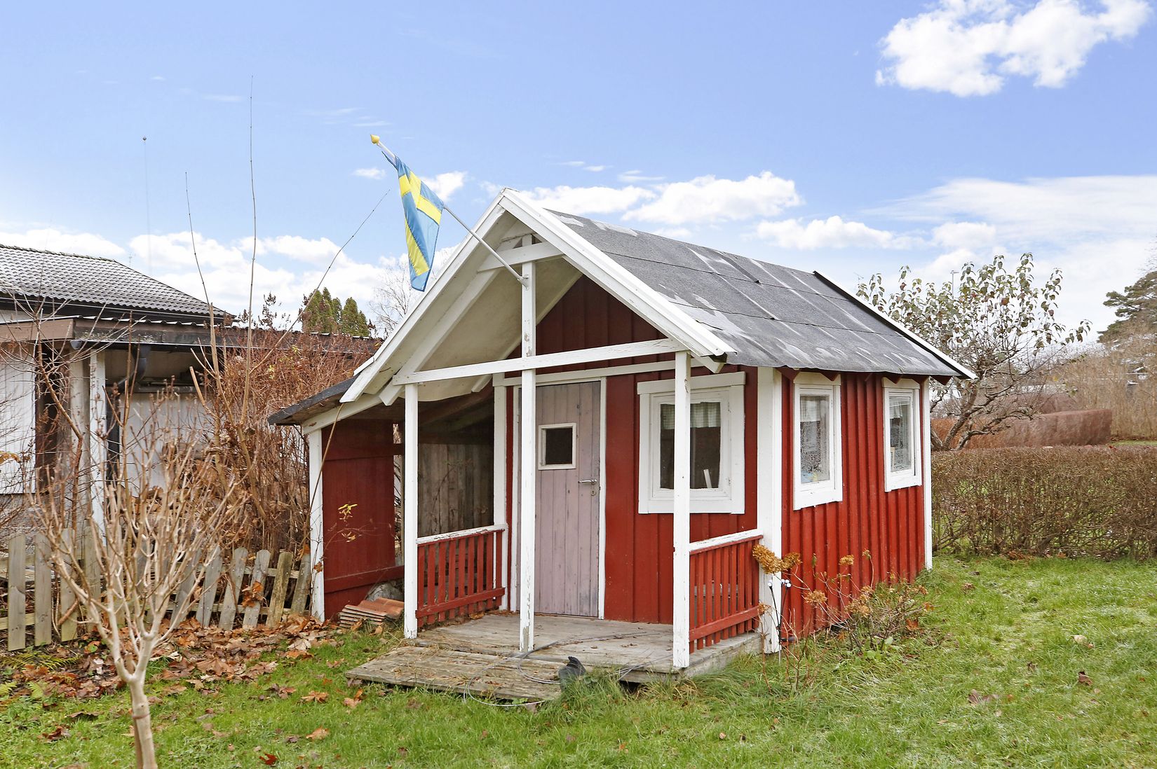 Villa, Säbyholmsvägen 9, Rosersberg, Sigtuna