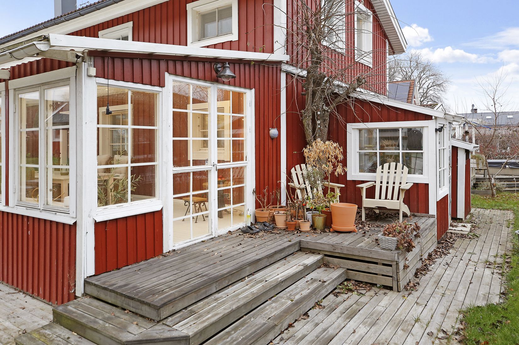 Villa, Säbyholmsvägen 9, Rosersberg, Sigtuna