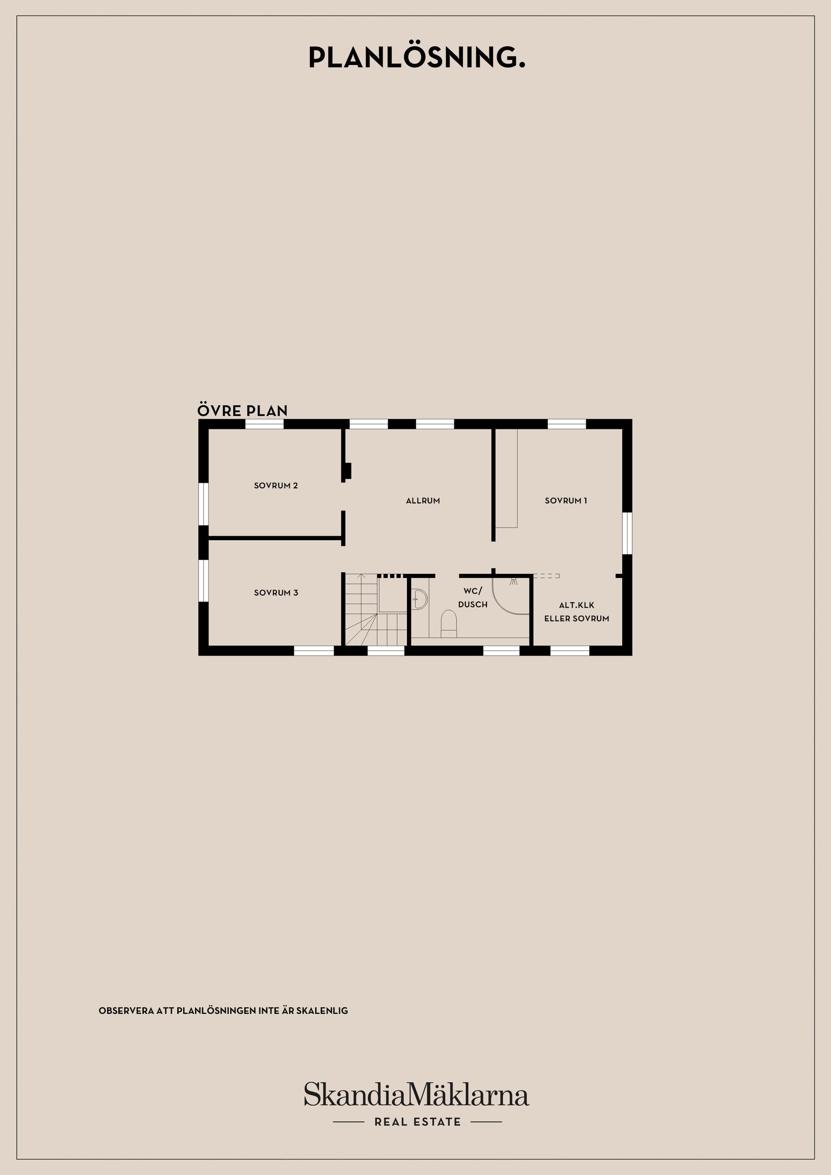 Villa, Säbyholmsvägen 9, Rosersberg, Sigtuna