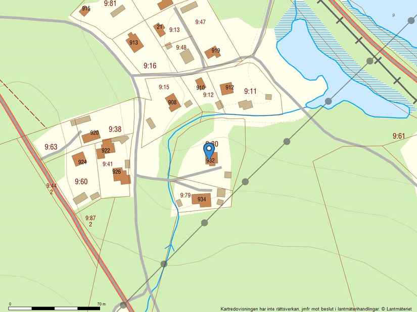 Villa, Gammelsågen 932, Sandarne, Söderhamn