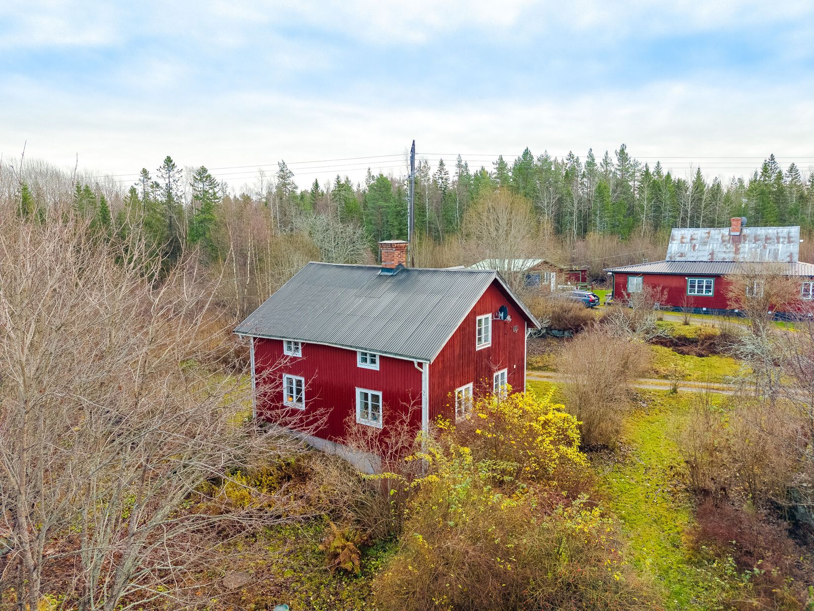 Villa, Gammelsågen 932, Sandarne, Söderhamn