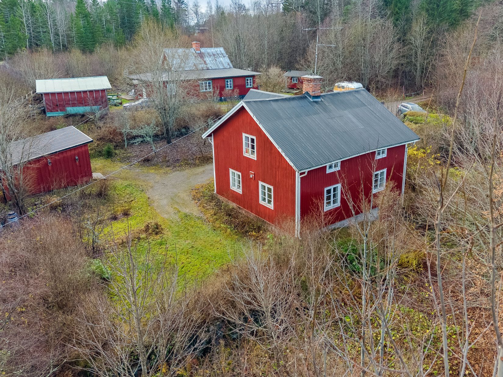 Villa, Gammelsågen 932, Sandarne, Söderhamn
