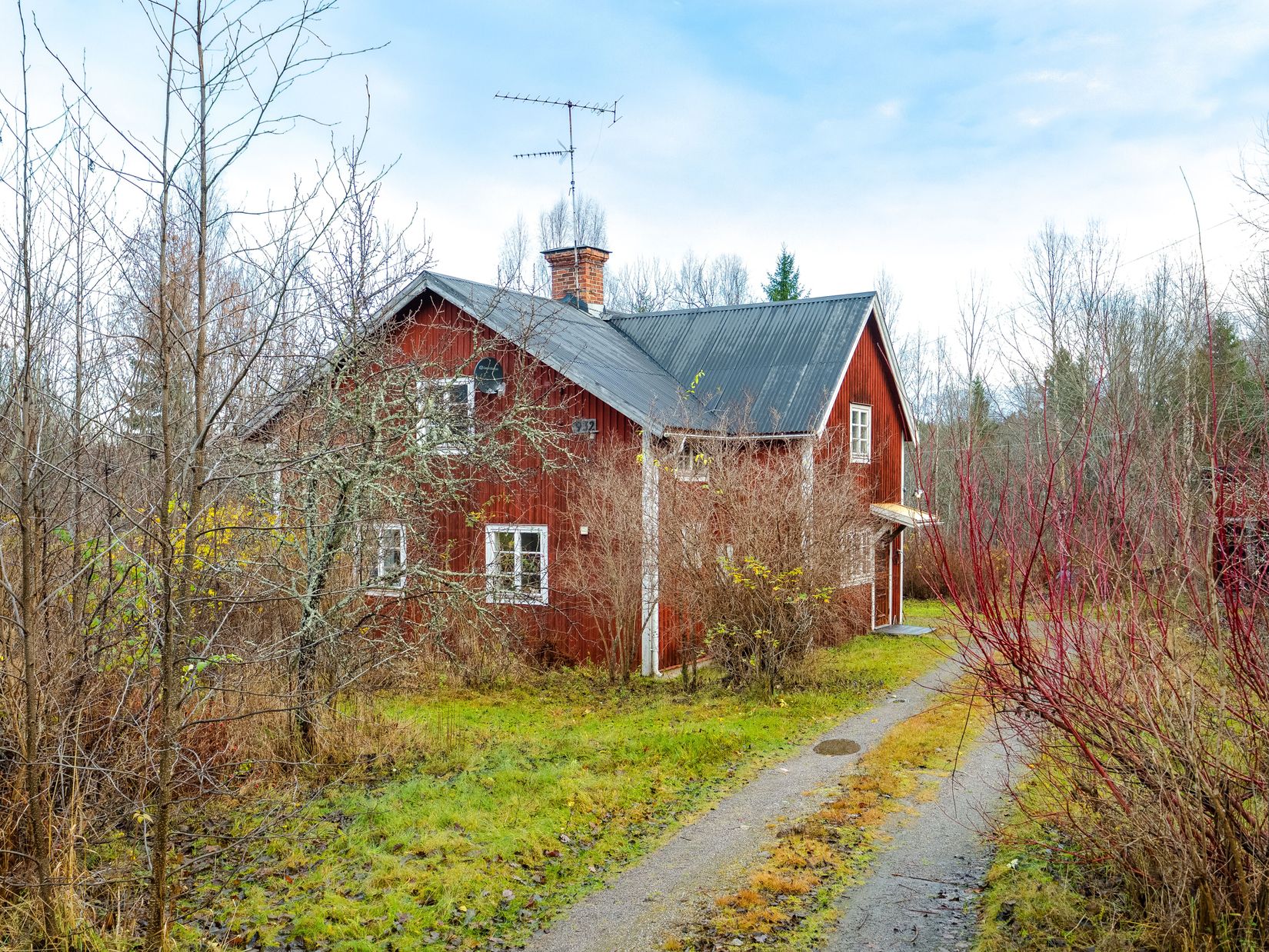 Villa, Gammelsågen 932, Sandarne, Söderhamn