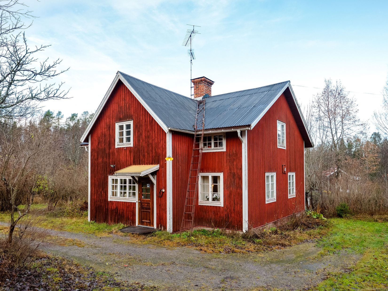 Villa, Gammelsågen 932, Sandarne, Söderhamn