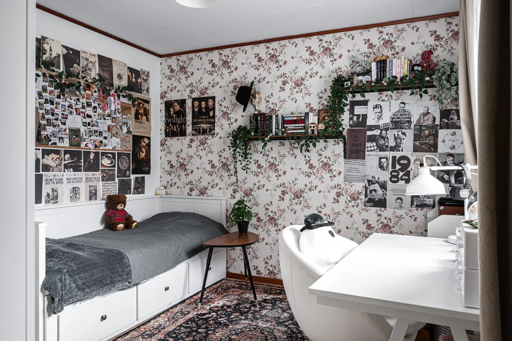 Bostadsrätt, Radhus, Tranan 16, Herrljunga centralt, Herrljunga