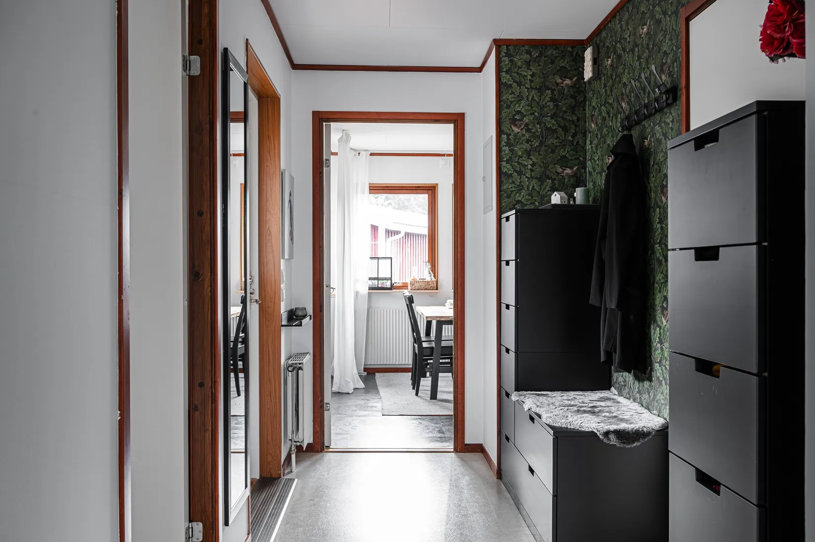 Bostadsrätt, Radhus, Tranan 16, Herrljunga centralt, Herrljunga