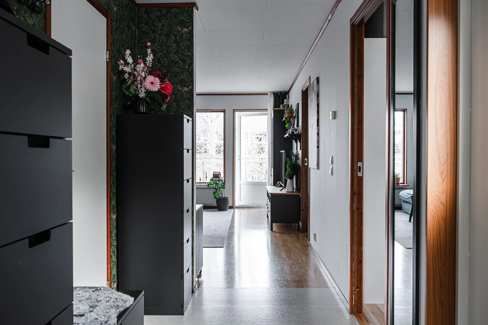 Bostadsrätt, Radhus, Tranan 16, Herrljunga centralt, Herrljunga