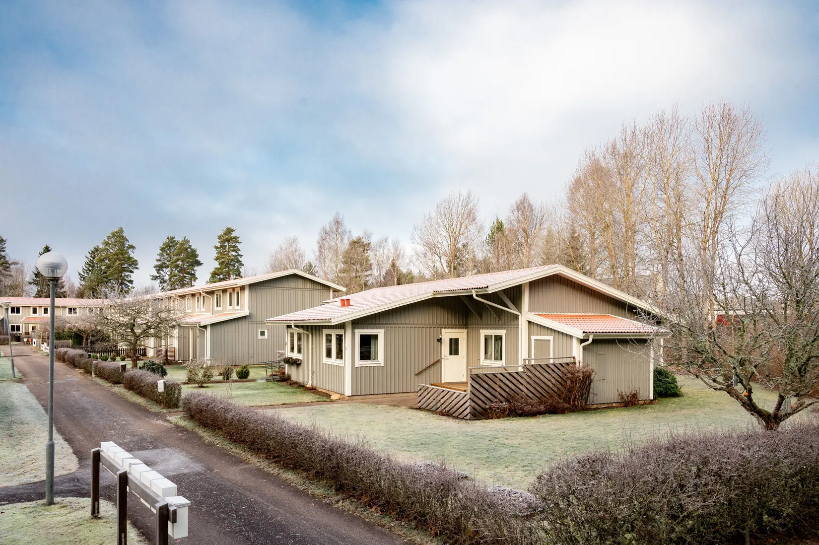 Bostadsrätt, Radhus, Tranan 16, Herrljunga centralt, Herrljunga