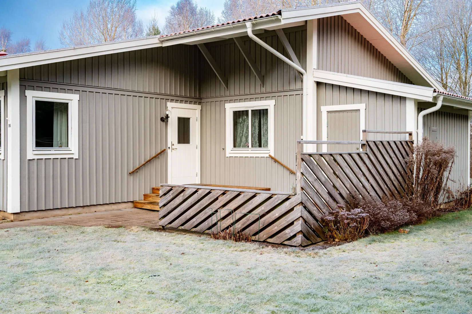 Bostadsrätt, Radhus, Tranan 16, Herrljunga centralt, Herrljunga