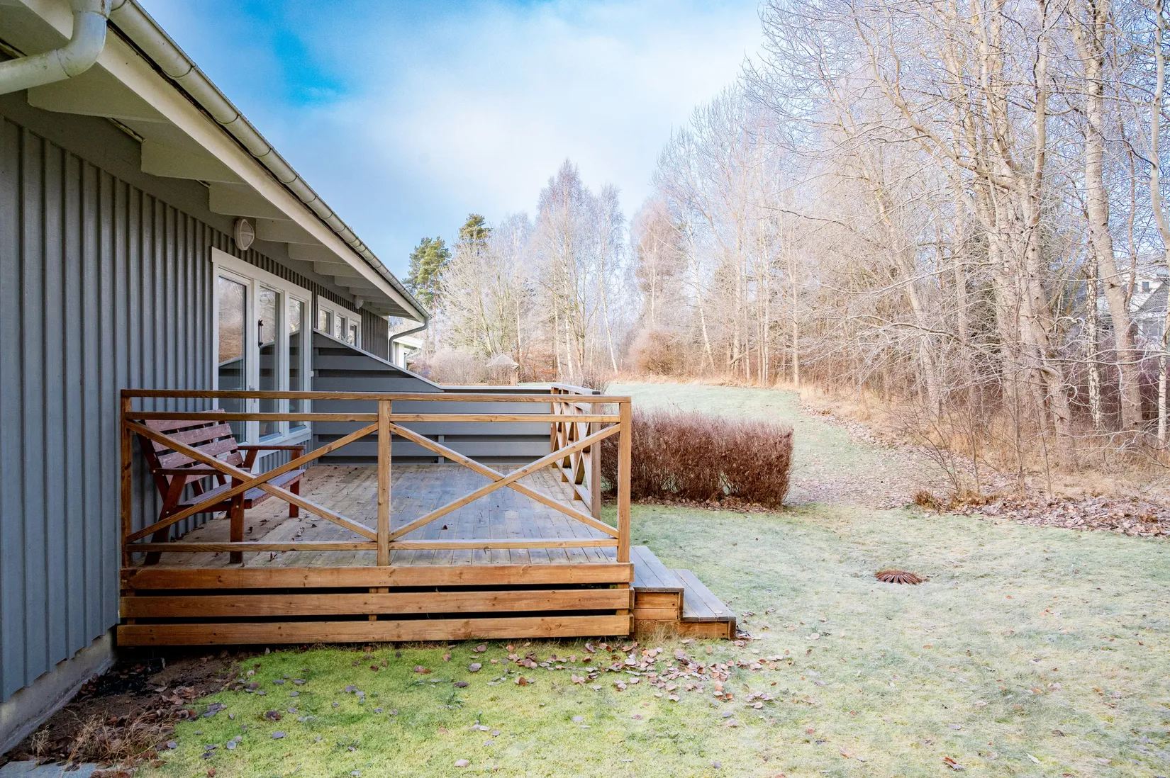 Bostadsrätt, Radhus, Tranan 16, Herrljunga centralt, Herrljunga