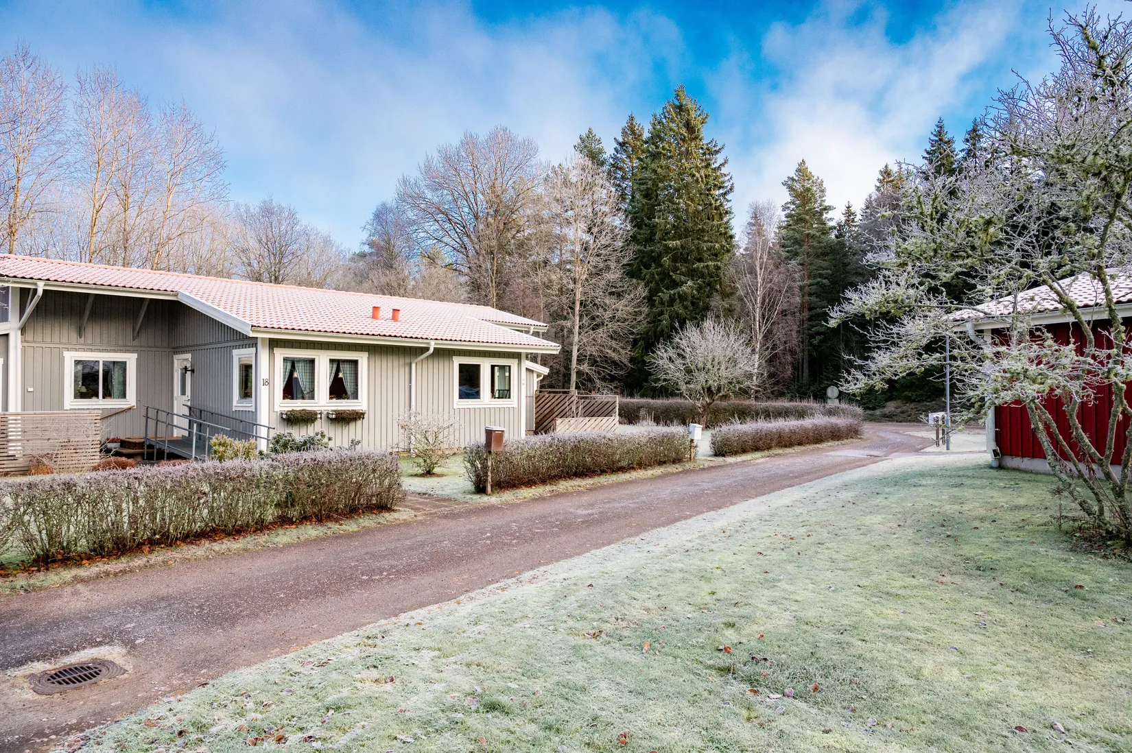 Bostadsrätt, Radhus, Tranan 16, Herrljunga centralt, Herrljunga