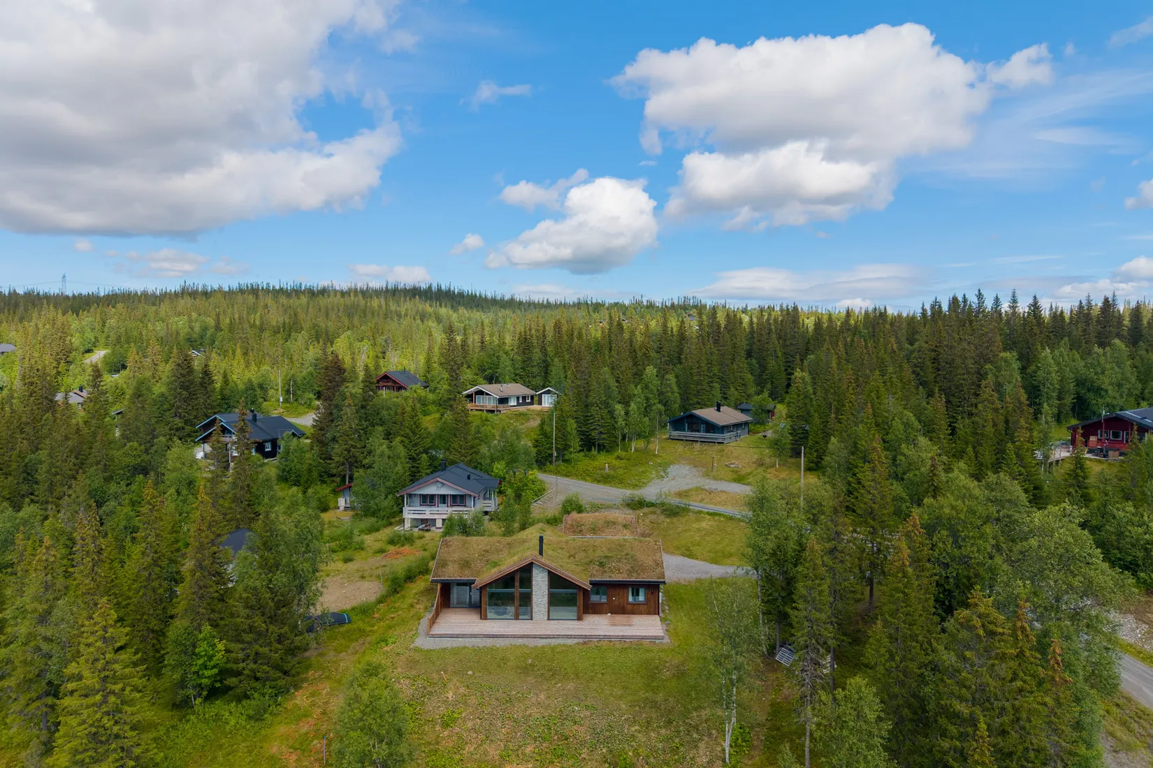 Fritidshus, Enafors Högåsen 301, Högåsen/Enafors, Åre